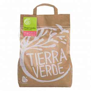 TIERRA VERDE Prací soda 5 kg