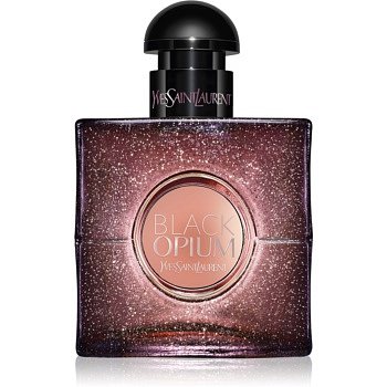 Yves Saint Laurent Black Opium Glowing toaletní voda pro ženy 30 ml