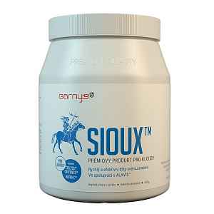 Barnys MSM Sioux 600g