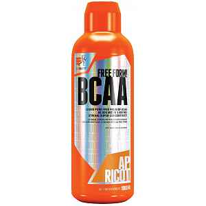 BCAA 80000 Liquid 1000 ml meruňka