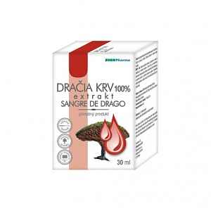 Edenpharma Dračí krev 100% extrakt 30ml