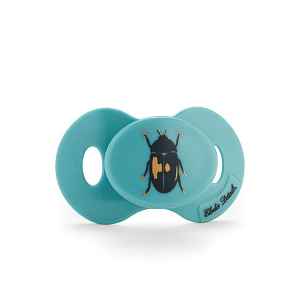 ELODIE DETAILS Dudlík Newborn silikonový 0-6m – Tiny Beetle