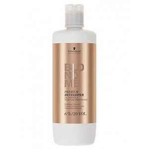 Schwarzkopf Professional Blondme aktivační emulze 6 % Vol.20  1000 ml