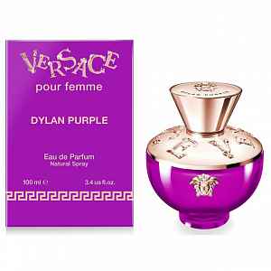 Versace Dylan Purple parfémová voda dámská  100 ml