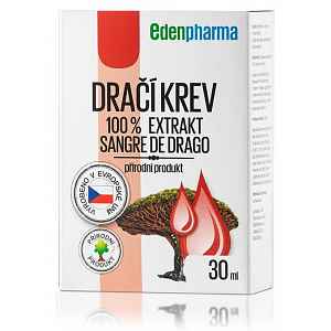 Edenpharma Dračí krev 100% extrakt 30ml