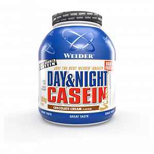 100% Casein, Weider, 1800 g, Čokoláda