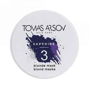 Tomas Arsov Sapphire maska 100ml