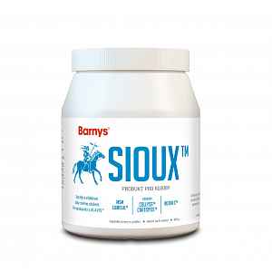 Barnys MSM Sioux 600g