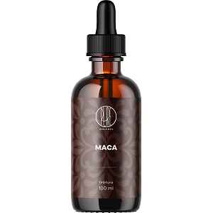 BrainMax Pure® Maca, tinktura 1:5, 100 ml