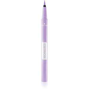 Catrice POOLSIDE OF LIFE oční linky ve fixu odstín C03 Lavender Lemonade 1 g