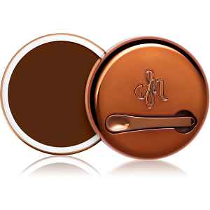 Danessa Myricks Beauty Yummy Skin Blurring Balm Powder kompaktní krémový make-up odstín Shade: 10 - Deep with Warm Neutral Undertones 18 g