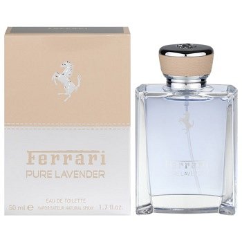 Ferrari Pure Lavender toaletní voda unisex 50 ml