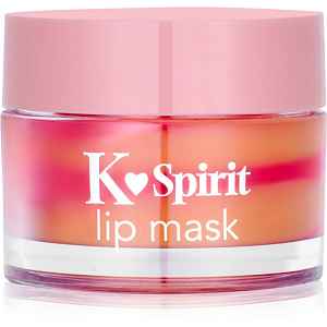 flormar K-Spirit Lip Mask hydratační maska na rty odstín 001 - Swirly Melon 8.5 g