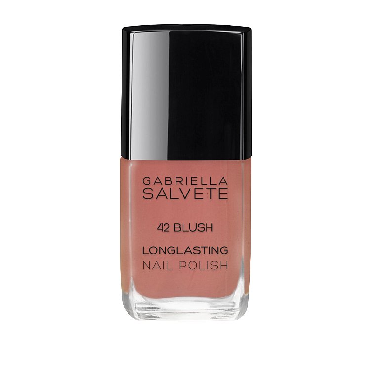 Gabriella Salvete Dlouhotrvající lak na nehty s vysokým leskem - Blush 11ml