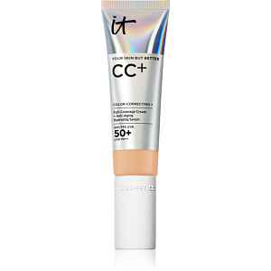 IT Cosmetics Your Skin But Better CC+ CC krém SPF 50+ odstín Medium 32 ml