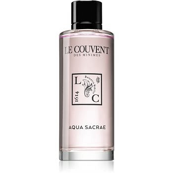 Le Couvent des Minimes Botaniques  Aqua Sacrae toaletní voda unisex 200 ml