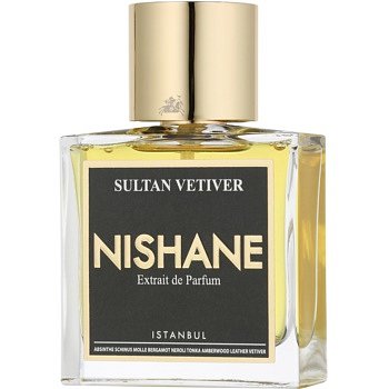 Nishane Sultan Vetiver parfémový extrakt unisex 50 ml