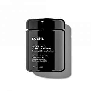 SCENS L'Exfoliant Ultra Hydratant hydratační tělový peeling 250 ml