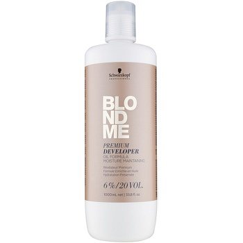 Schwarzkopf Professional Blondme aktivační emulze 6 % Vol.20  1000 ml