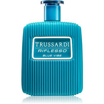 Trussardi Riflesso Blue Vibe Limited Edition toaletní voda pro muže 100 ml