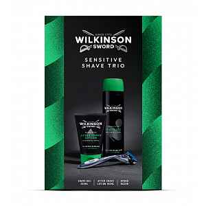 Wilkinson Sensitive Shave Trio set