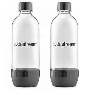 Lahev 1l GREY/Duo Pack SODASTREAM