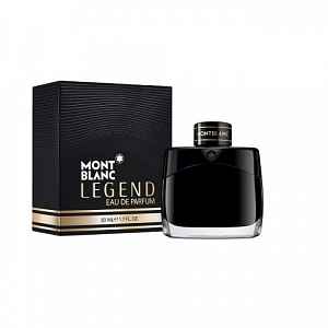 Montblanc Legend Eau De Parfum parfémová voda 50 ml + dárek MONTBLANC - cestovní láhev