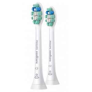 Philips Sonicare C2 Optimal Plaque Defence HX9022/10 2x