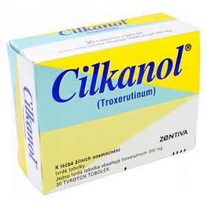 Cilkanol 300mg tobolky 30ks