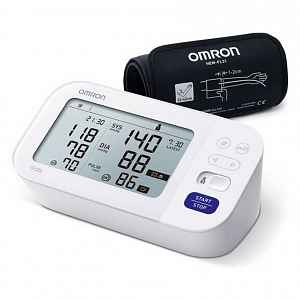 OMRON M6 Digitální tonometr Comfort s AFib