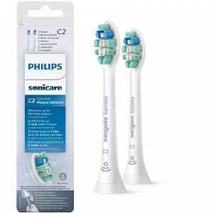 Philips Sonicare C2 Optimal Plaque Defence HX9022/10 2x