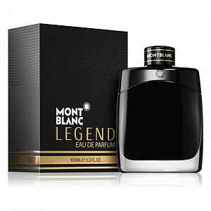 Montblanc Legend Eau De Parfum parfémová voda 50 ml + dárek MONTBLANC - cestovní láhev