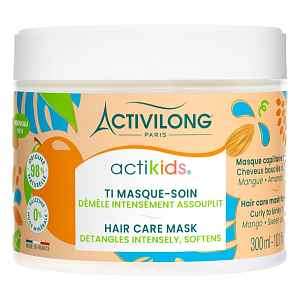 Activilong Actikids Hair Care Mask 300ml - Dětská maska pro snadné rozčesávání