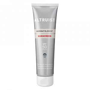Altruist Dermatologist SPF50 opalovací krém 100 ml