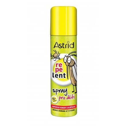 ASTRID Repelent spray pro děti 150 ml