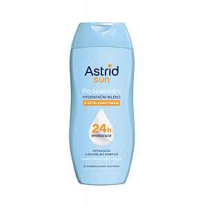 Astrid SUN Mléko po opalování s beta-karotenem 200 ml