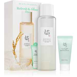 Beauty of Joseon Refresh & Glow Duo dárková sada pro rozjasnění a hydrataci