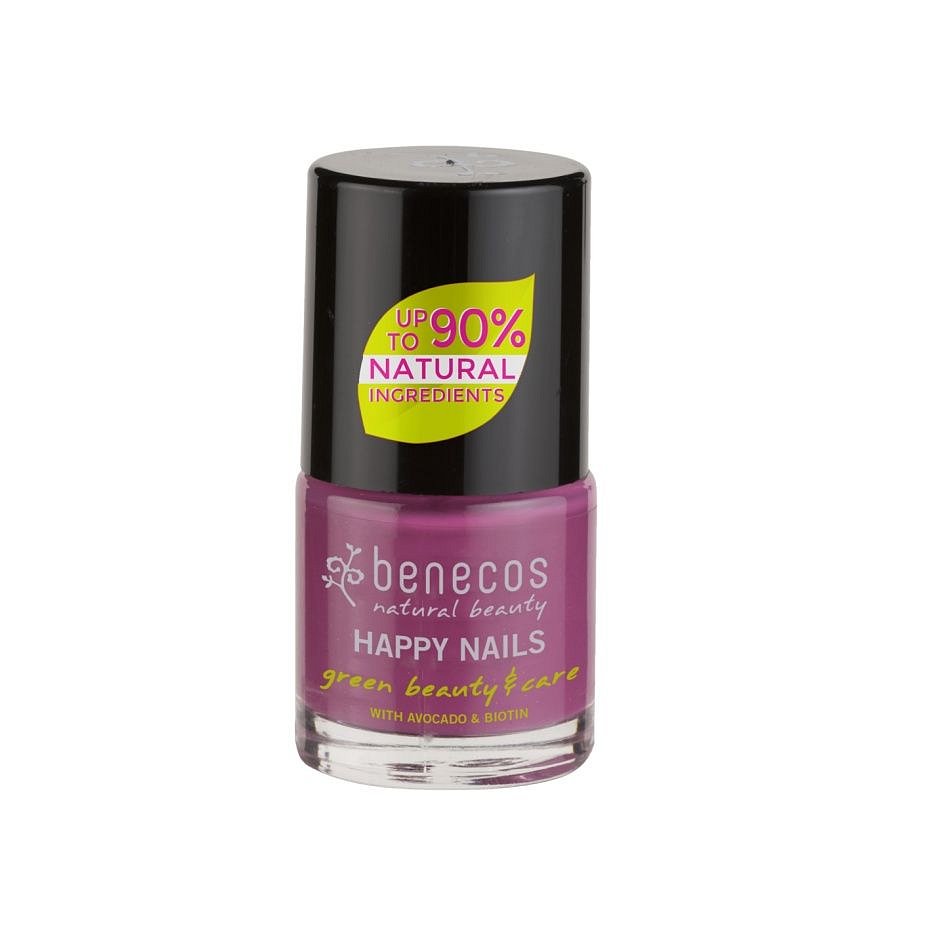 Benecos lak na nehty My secret 8 free 5ml