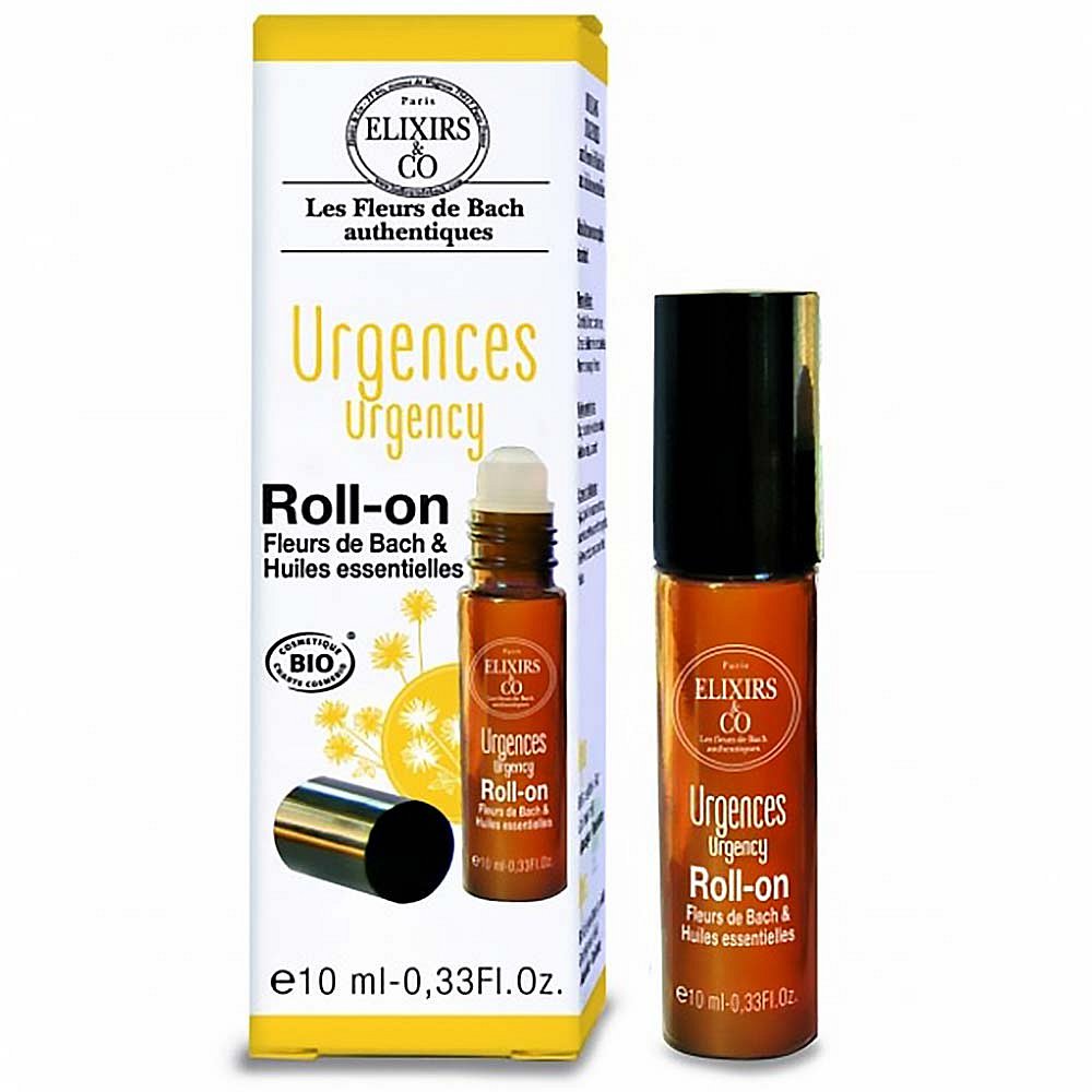 BIO-BACHOVKY Roll-on První pomoc 10 ml