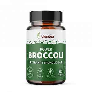 Blendea Brokolice extrakt 60 kapslí