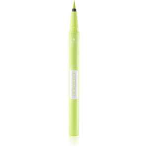 Catrice POOLSIDE OF LIFE oční linky ve fixu odstín C01 Lime Crush 1 g
