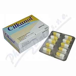 Cilkanol 300mg tobolky 30ks