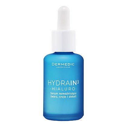 DERMEDIC H3 Hydr.sérum oblič.-krk-dekolt 30ml