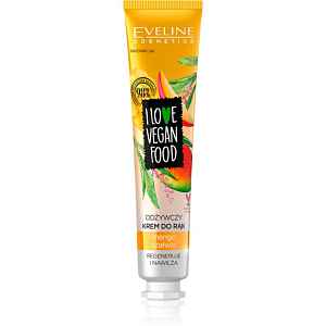 Eveline Cosmetics I Love Vegan Food výživný krém na ruce 50 ml