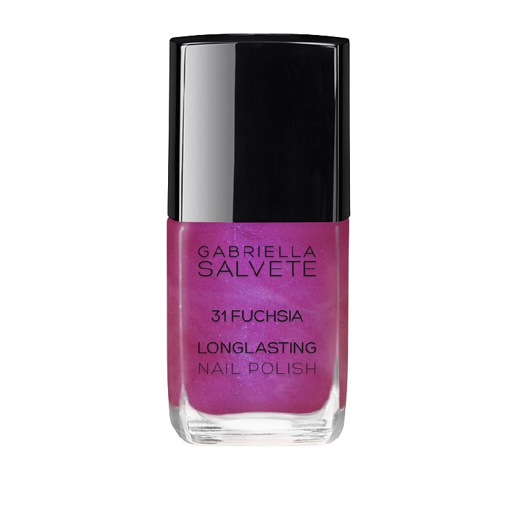 Gabriella Salvete Dlouhotrvající lak na nehty s vysokým leskem - Fuchsia 11ml