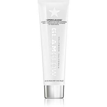 Glam Glow SuperCleanse krémová čisticí pěna  150 g