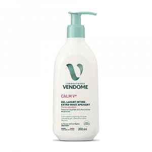 Laboratoires Vendome Calm Mycí gel na intimní hygienu 200 ml