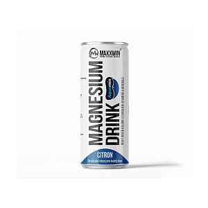 MAXXWIN Magnesium drink citron 250 ml