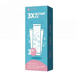MomCare Instant Ice chladicí vložka 3 ks