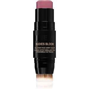 Nudestix Nudies Bloom multifunkční líčidlo pro oči, rty a tvář odstín Bohemian Rose 7 g